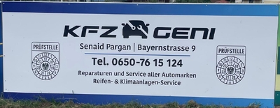 KFZ Geni