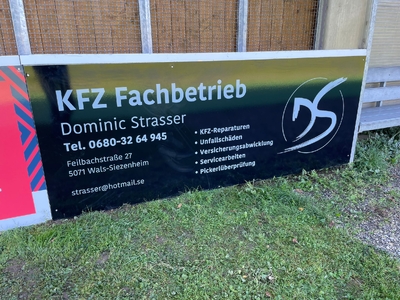 KFZ Strasser Dominik