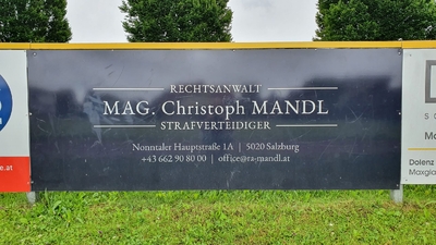 Mandl Christoph Mag. Rechtsanwalt