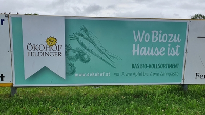Ökohof Feldinger